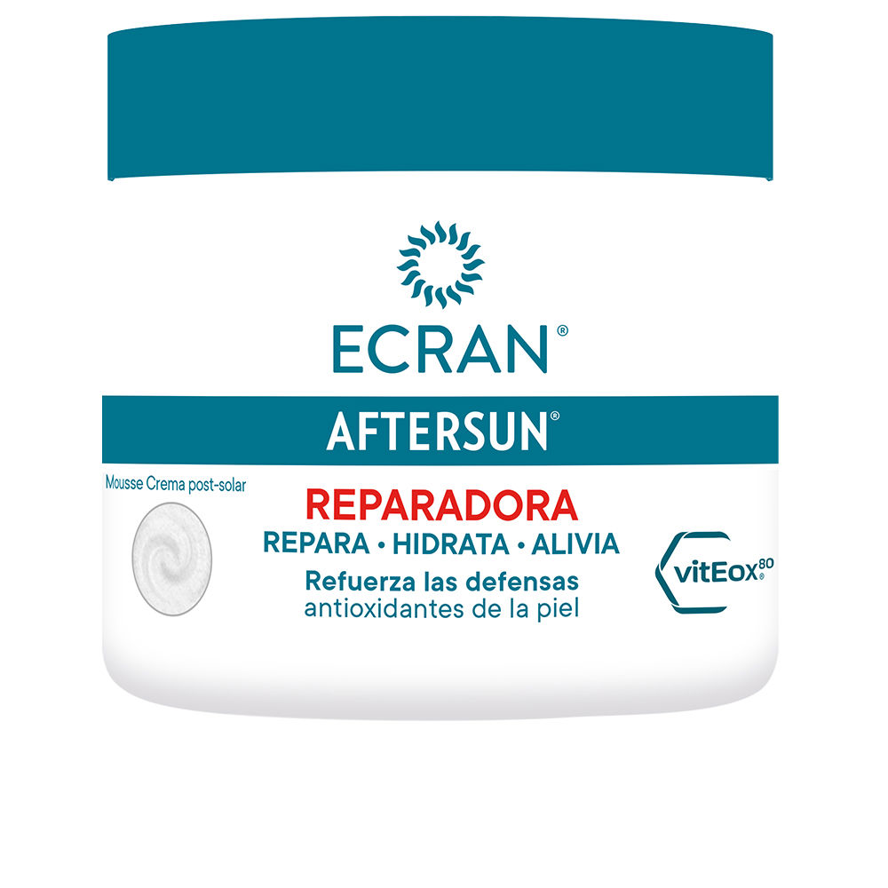 ECRAN  ECRAN AFTERSUN cream mousse 350 ml