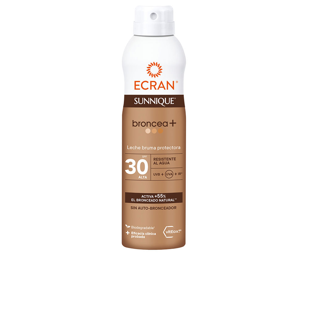 ECRAN  ECRAN SUNNIQUE BRONCEA+ protective mist SPF 30 250 ml