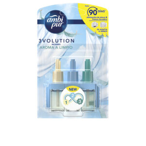 AMBI PUR 3VOLUTION refill air freshener #clean 20 ml