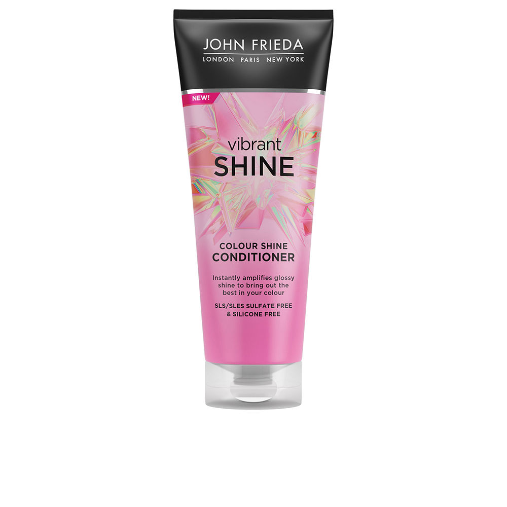 JOHN FRIEDA  VIBRANT SHINE conditioner 250 ml