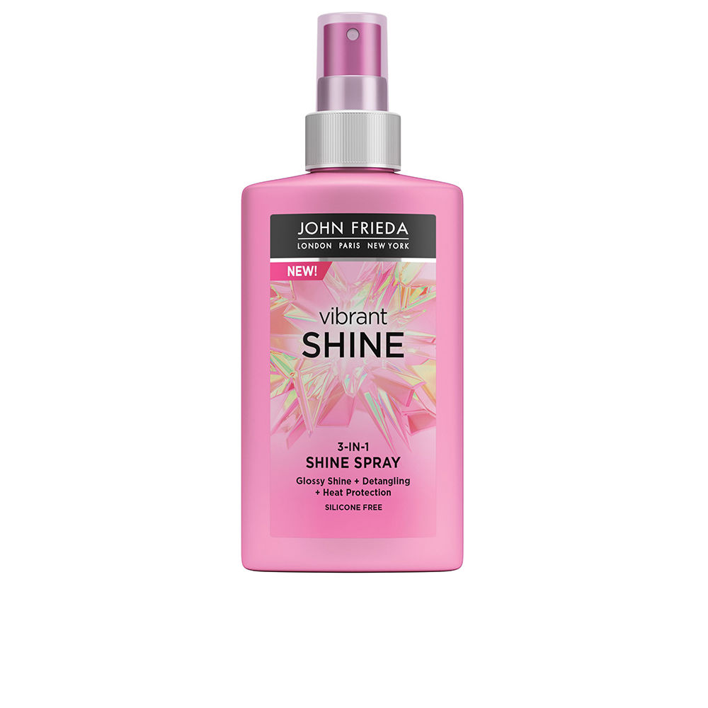 JOHN FRIEDA  VIBRANT SHINE shine spray 150 ml