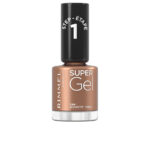 RIMMEL LONDON  SUPER GEL nail polish #99-winners vibes 12 ml