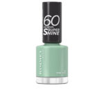 RIMMEL LONDON  MADE WITH LOVE by Tom Daley esmalte de uñas #154-shell yeah!! 8 ml