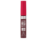 RIMMEL LONDON  LASTING MEGA MATTE liquid lip color #810-plum this show 7.4 ml