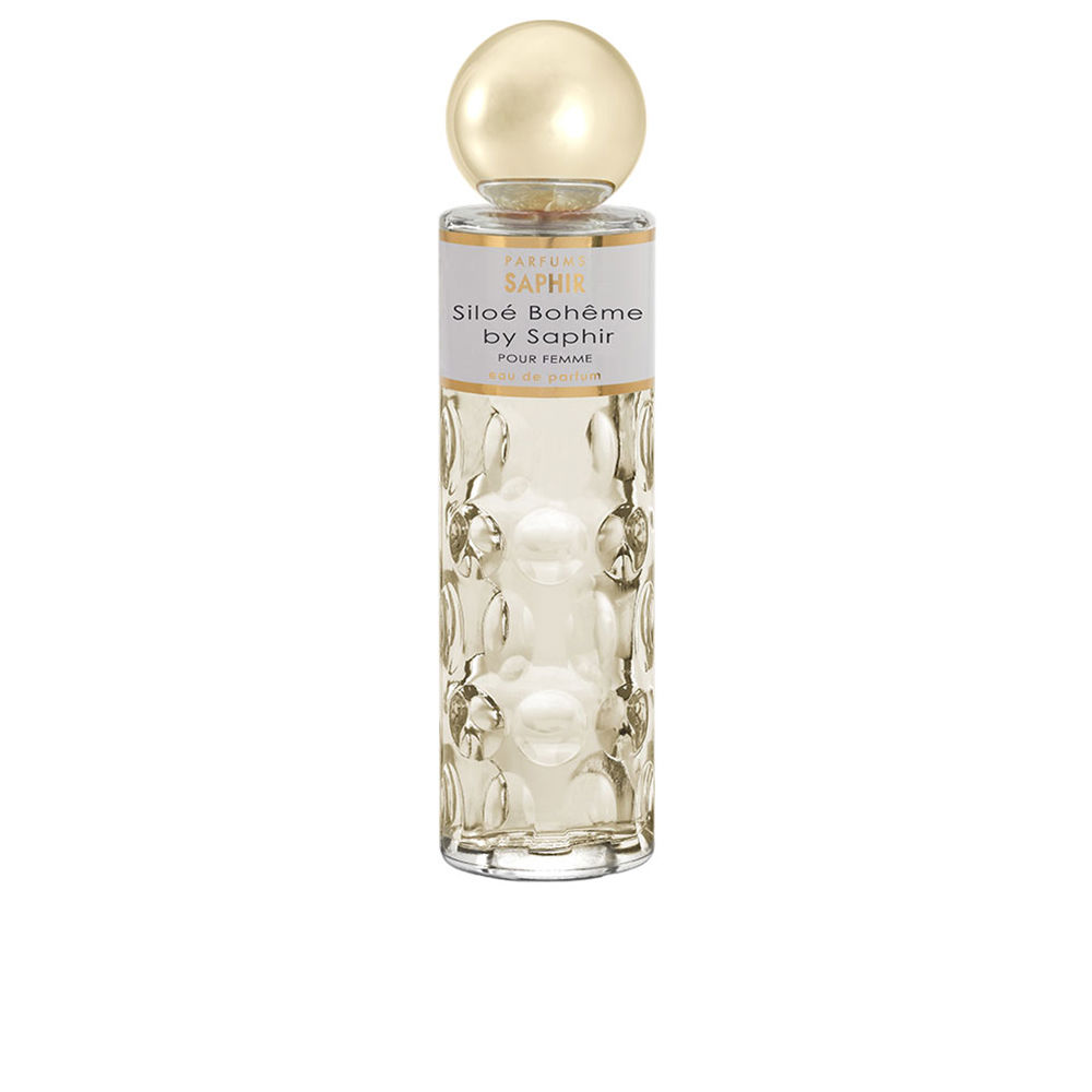 PARFUMS SAPHIR  SILOÉ BOHÊME BY SAPHIR edp vapo 200 ml