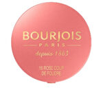 BOURJOIS  LITTLE ROUND pot blusher powder #16-rose coup 2