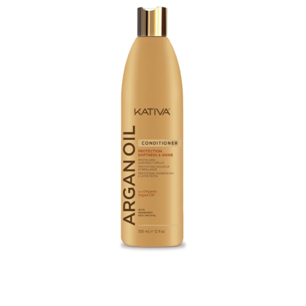 KATIVA  ARGAN OIL conditioner 355 ml