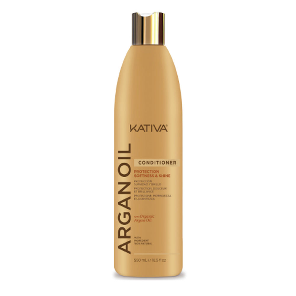 KATIVA  ARGAN OIL conditioner 550 ml