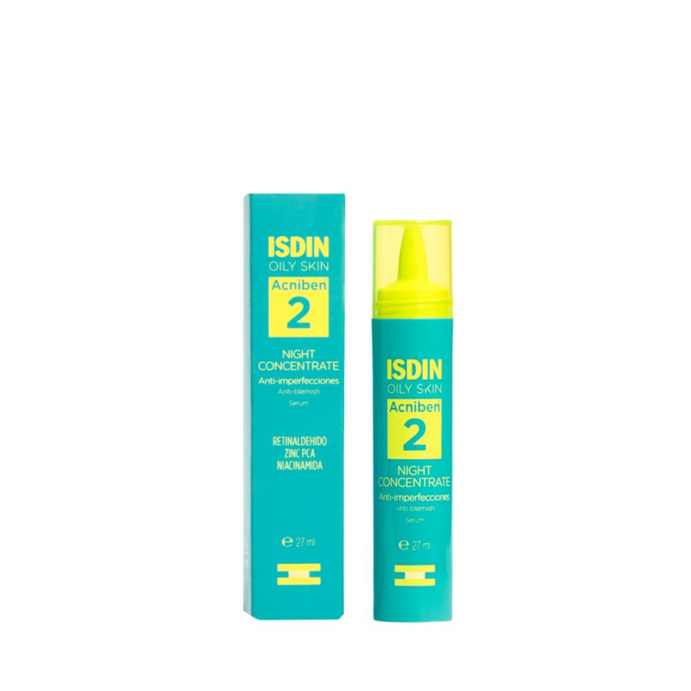 ISDIN  ACNIBEN night concentrate serum 27 ml