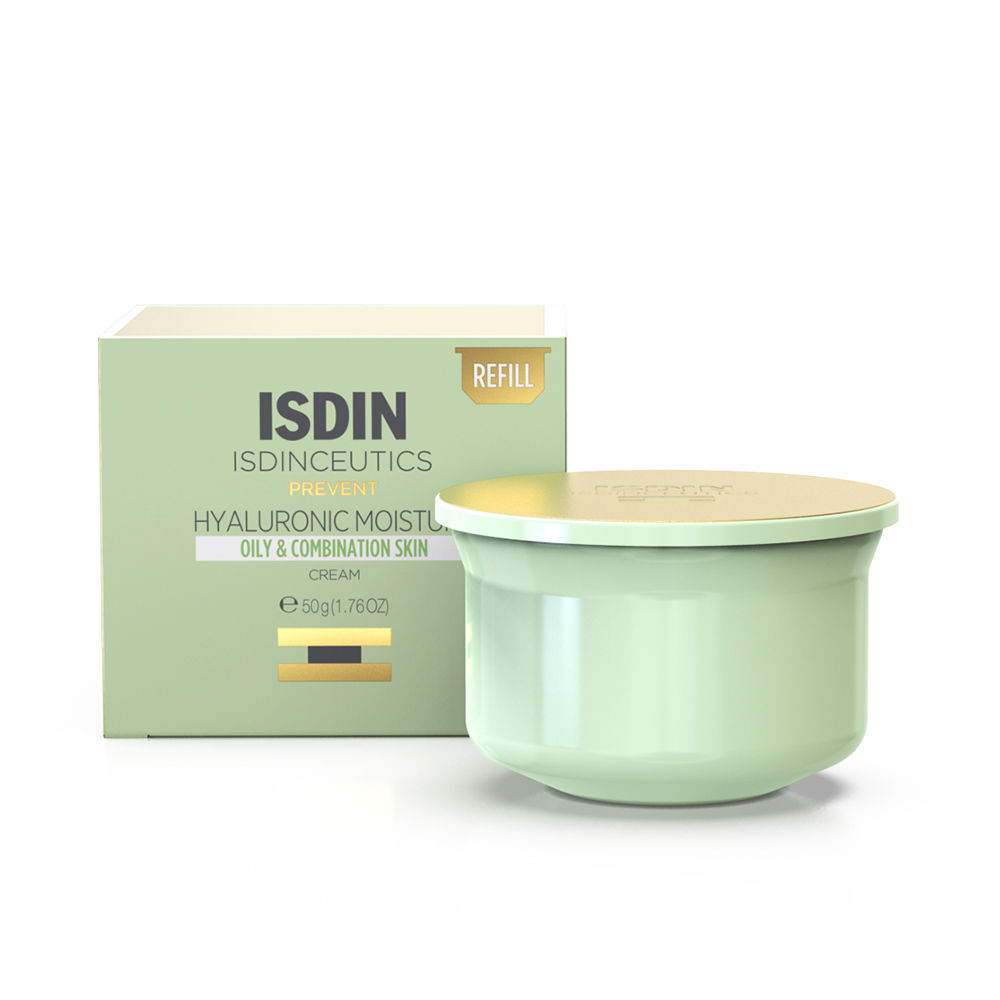 ISDIN  ISDINCEUTICS moisturizing cream with hyaluronic acid refill 50 gr