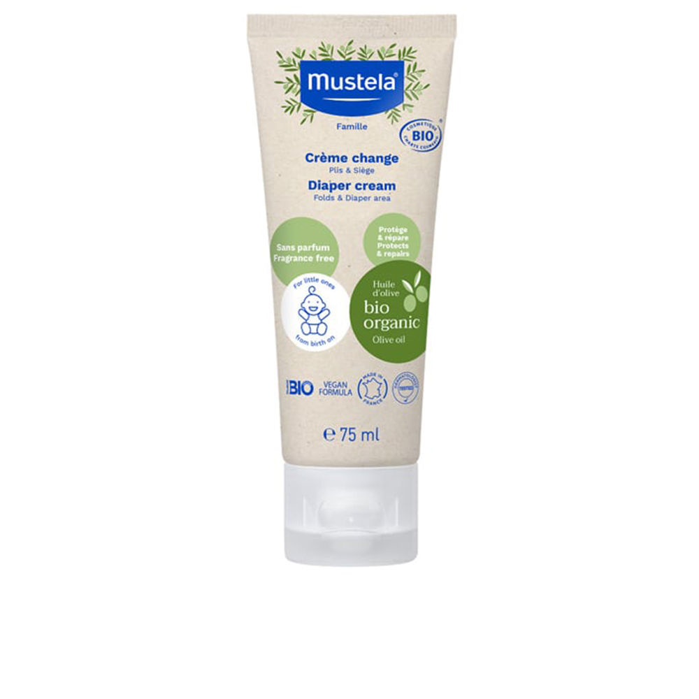 MUSTELA  BABY-CHILD BIO diaper cream 75 ml