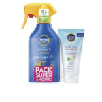 NIVEA  SUN PROTECT&HYDRATE GUN SPF50 270 ML PACK 2 pcs