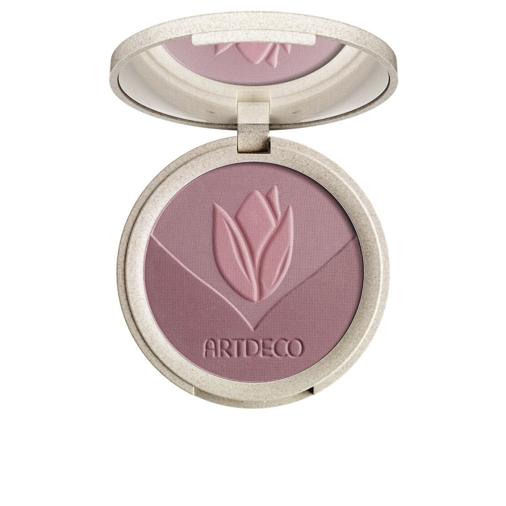 ARTDECO  NATURAL TRIO blush #7 tulip bouquet 9 gr
