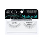ARDELL  NATURAL eyelashes #sweeties black 1 u