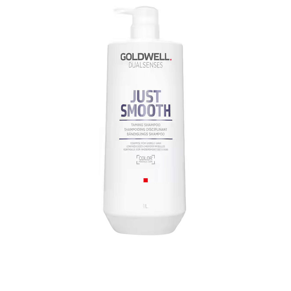 GOLDWELL  JUST SMOOTH taming shampoo 1000 ml