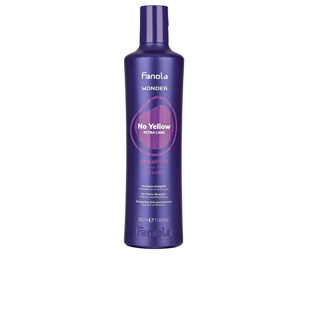 FANOLA  NO YELLOW EXTRA shampoo 350 ml