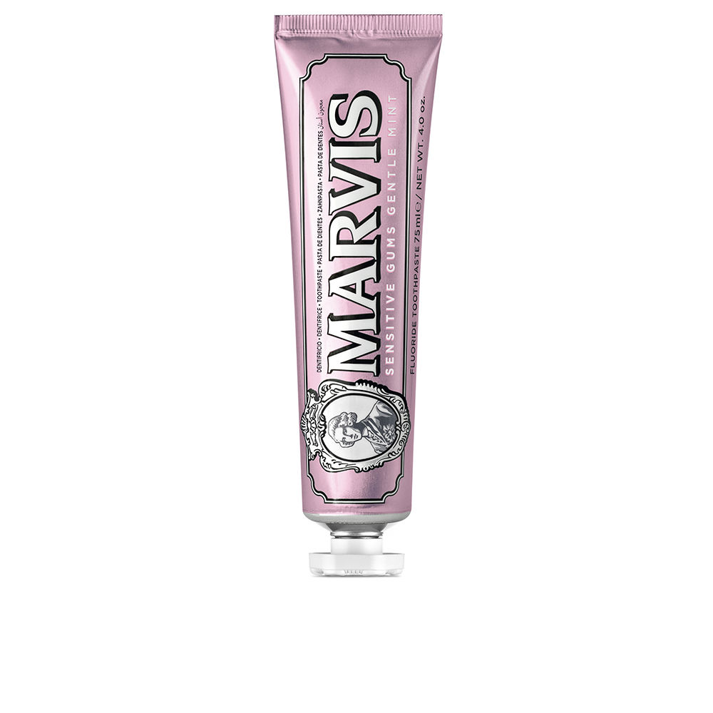 MARVIS  SENSITIVE GUMS GENTLE MINT toothpaste 75 ml