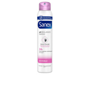 SANEX  DERMO INVISIBLE deo vapo 200 ml