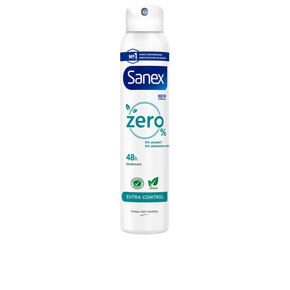 SANEX  ZERO% EXTRA-CONTROL deo vapo 200 ml