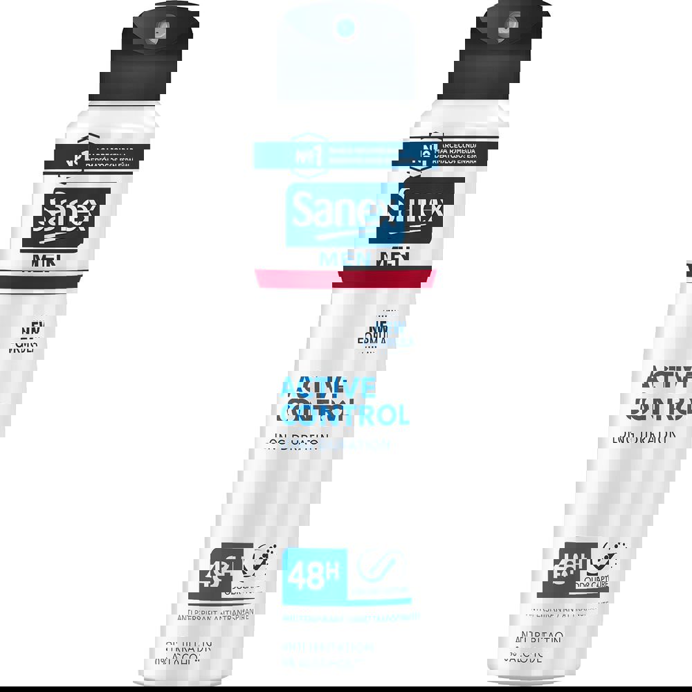 SANEX  MEN ACTIVE CONTROL deo vapo 200 ml