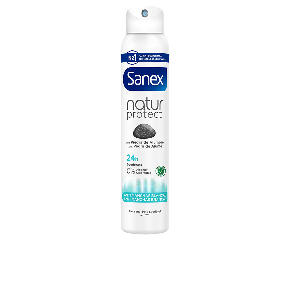 SANEX  NATUR PROTECT 0% INVISIBLE deo vapor 200 ml