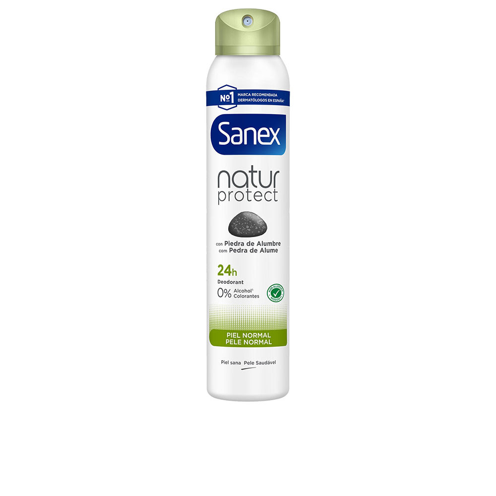 SANEX  NATUR PROTECT 0% vapor deo 200 ml