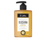 LIDA  LIDA JABÓN 100% NATURAL manos glicerina 250 ml