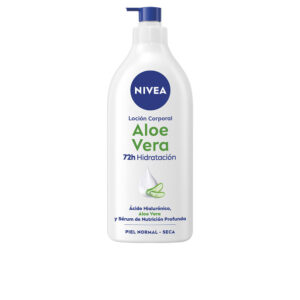 NIVEA ALOE VERA body lotion XXL dispenser 625 ml