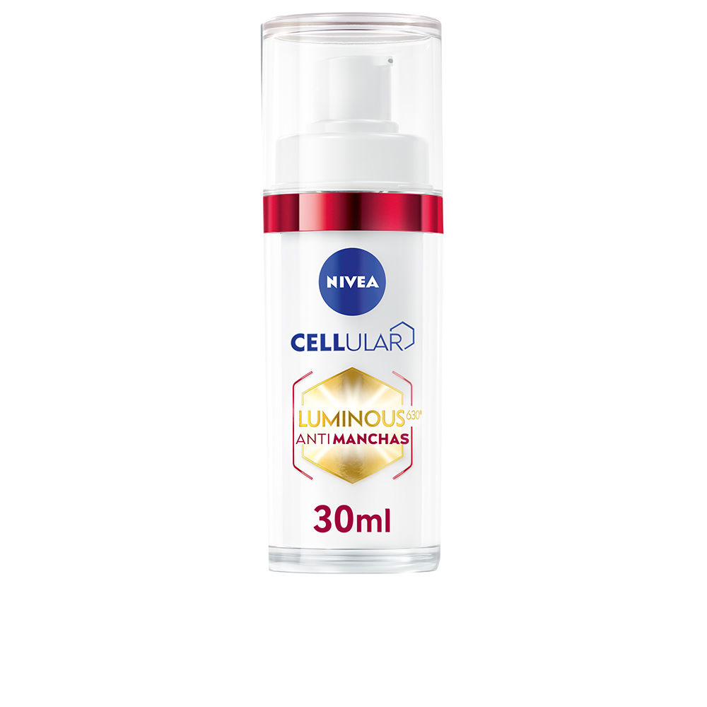 NIVEA  LUMINOUS 630º ANTI-MARKET serum 2in1 30 ml