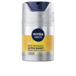 NIVEA  MEN SKIN ENERGY moisturizing cream 50 ml