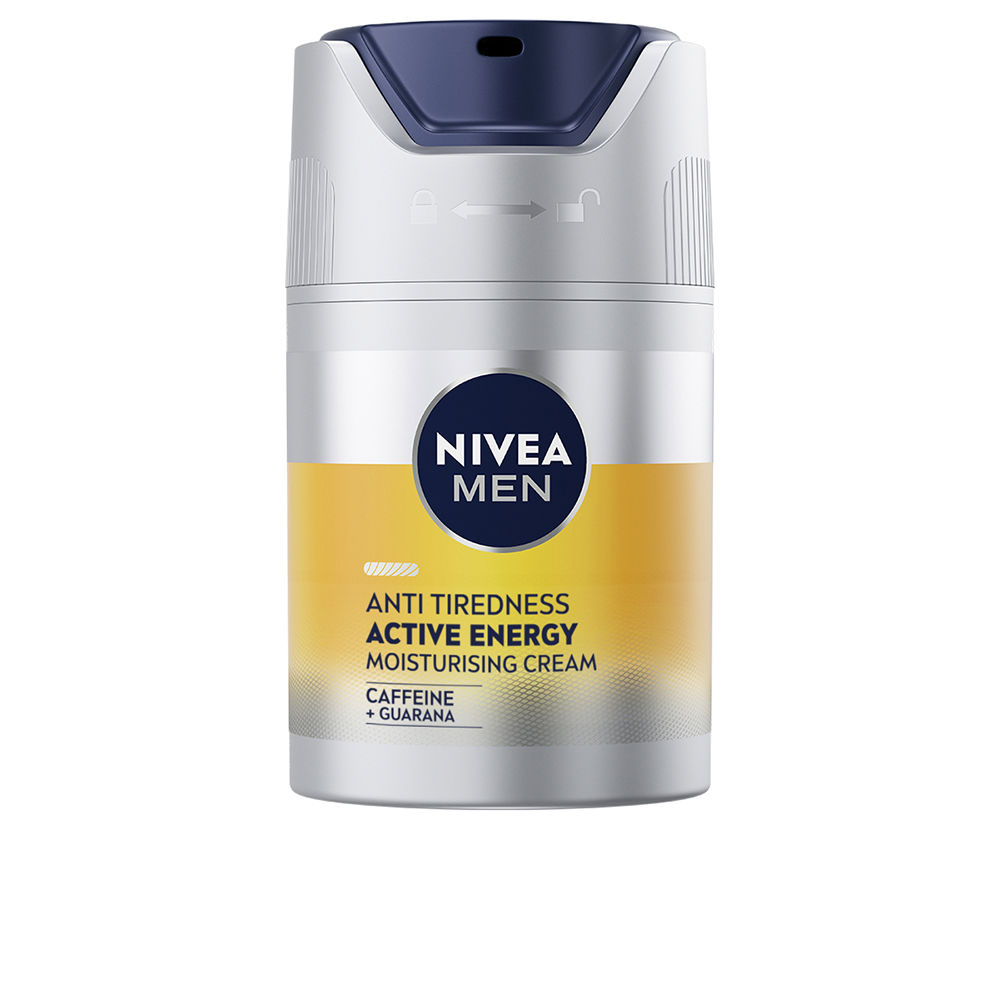 NIVEA  MEN SKIN ENERGY moisturizing cream 50 ml