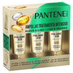 PANTENE  PANTENE SOFT & SMOOTH ampoules 3 x 15 ml