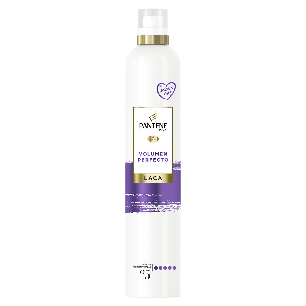 PANTENE  PANTENE PERFECT VOLUME hairspray 370 ml