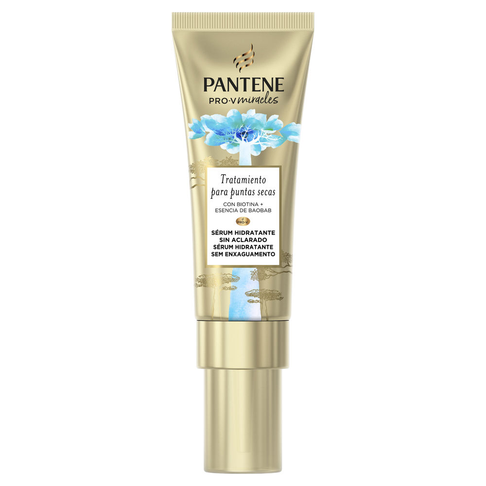 PANTENE  PANTENE MIRACLE dry ends treatment serum 70 ml