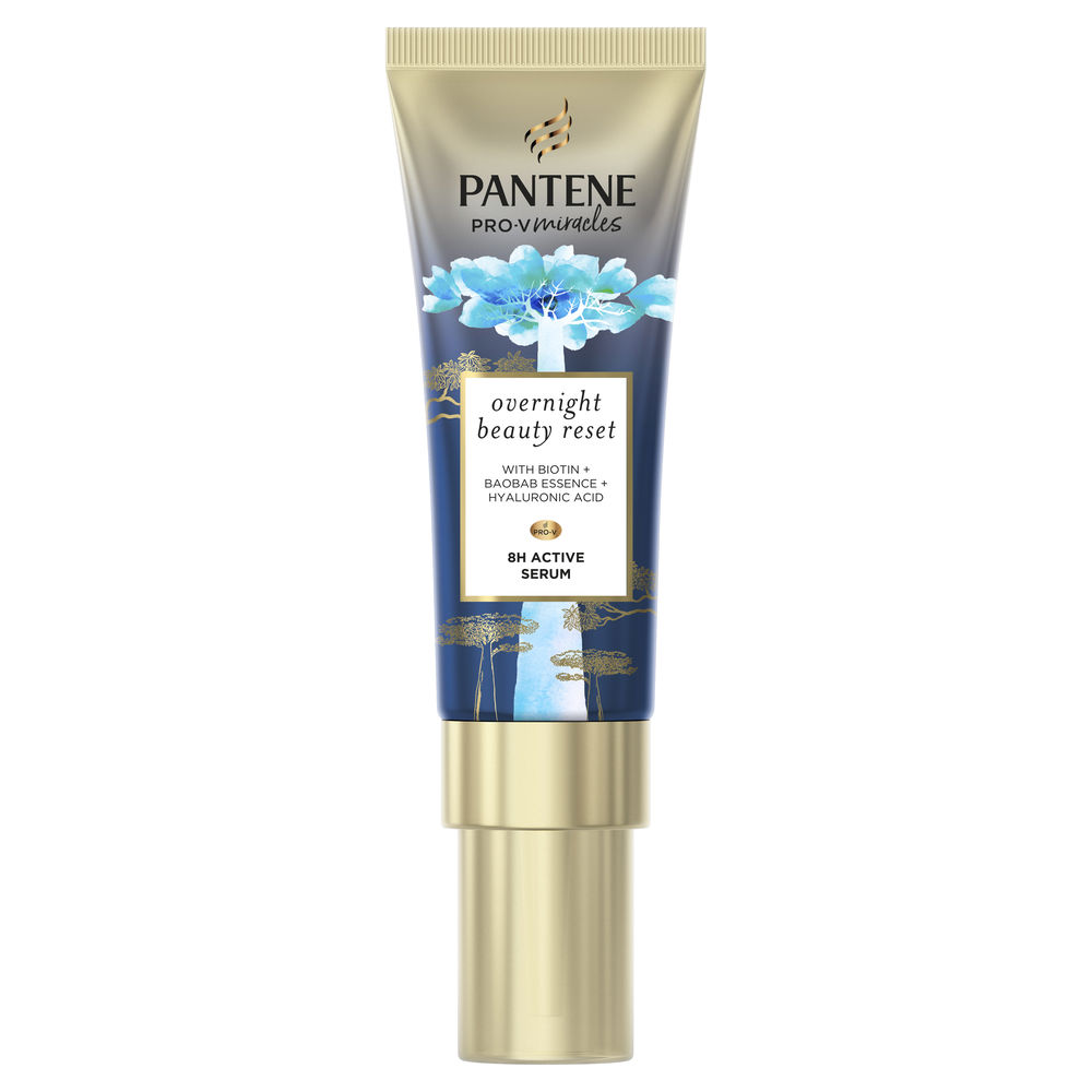 PANTENE  PANTENE MIRACLE night treatment serum 70 ml