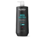 GOLDWELL  DUALSENSES MEN hair & body shampoo 1000 ml