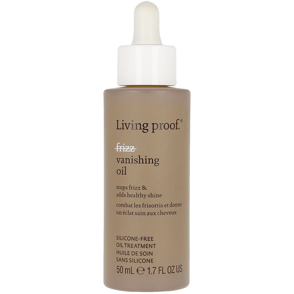 LIVING PROOF  NO FRIZZ vanishing oil 50 ml