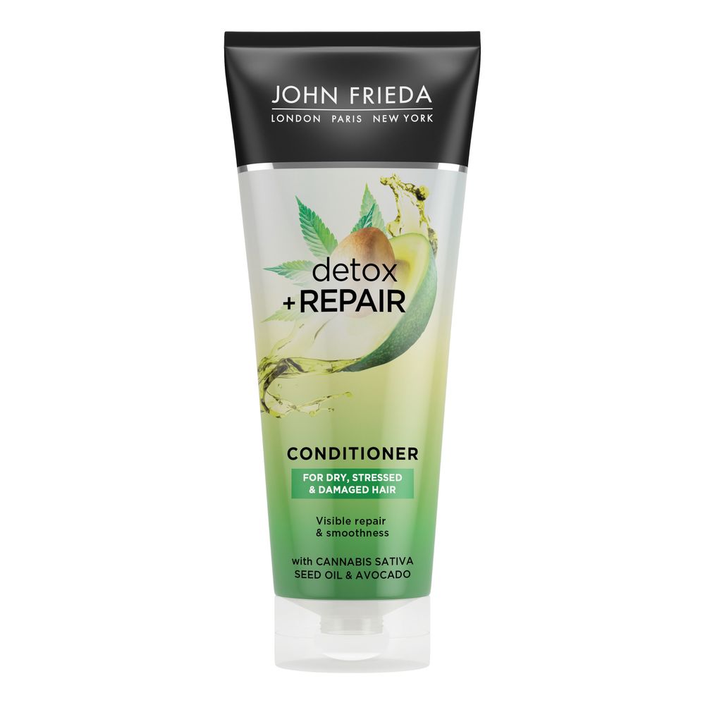 JOHN FRIEDA  DETOX & REPAIR conditioner 250 ml