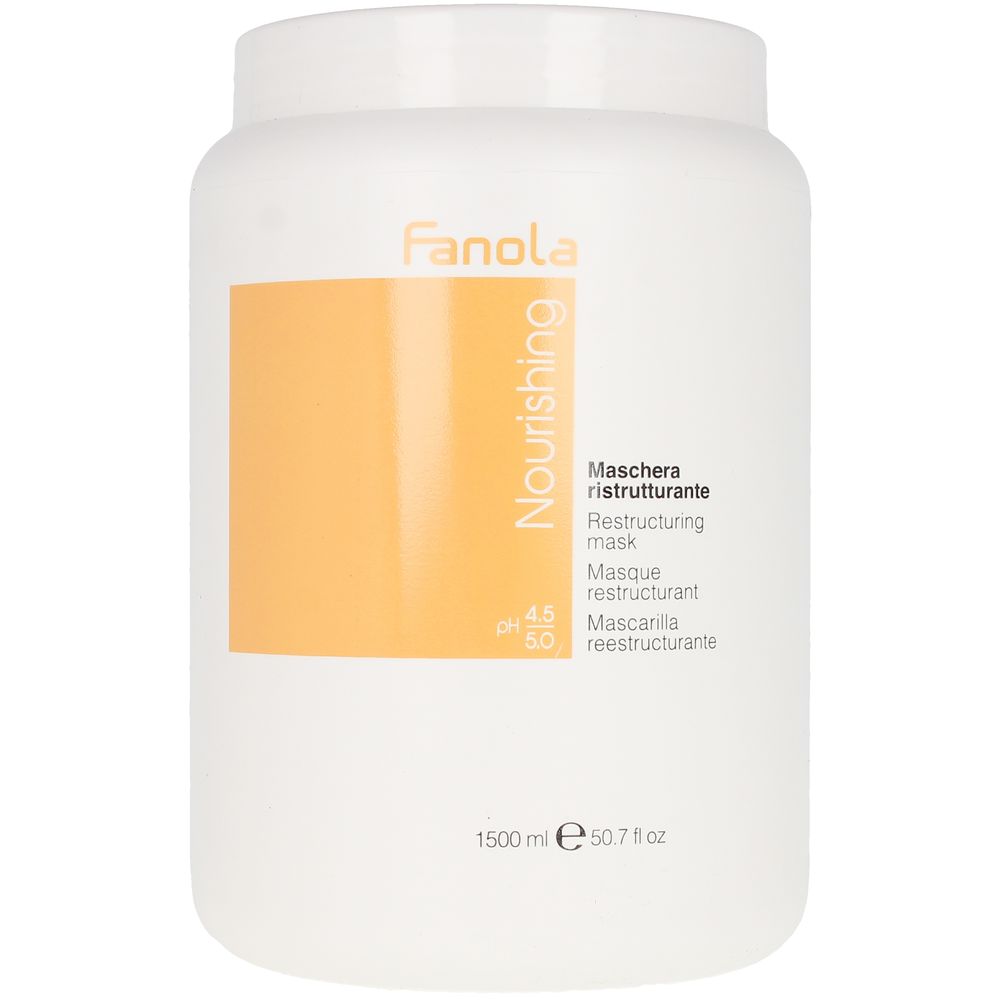 FANOLA  NUTRI CARE restructuring mask 1500 ml