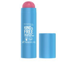RIMMEL LONDON  KIND & FREE tinted multi stick #003-pink heat 5 gr