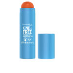RIMMEL LONDON  KIND & FREE tinted multi stick #004-tangerine dream 5 gr