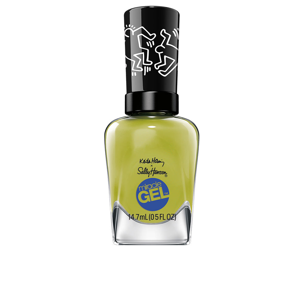 SALLY HANSEN  MIRACLE GEL keita hani #920-go figures 14