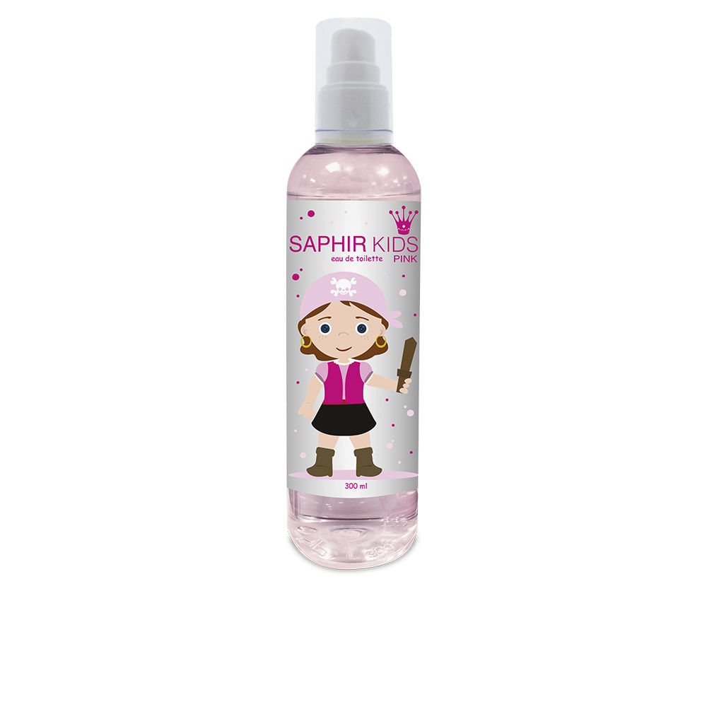 PARFUMS SAPHIR  KIDS PINK edt vapor 300 ml