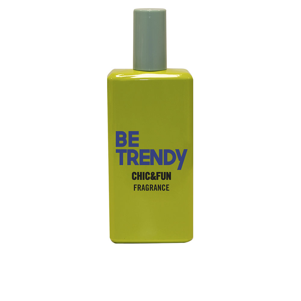 PARFUMS SAPHIR  CHIC & FUN BE TRENDY edc vapo 50 ml
