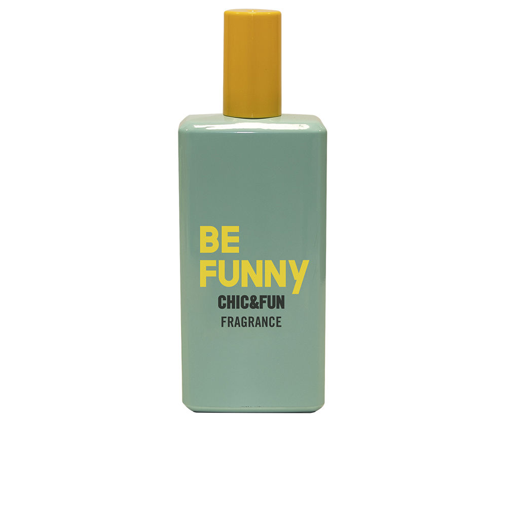 PARFUMS SAPHIR  CHIC & FUN BE FUNNY edc vapo 50 ml