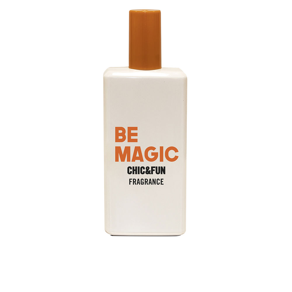 PARFUMS SAPHIR  CHIC & FUN BE MAGIC edc vapo 50 ml