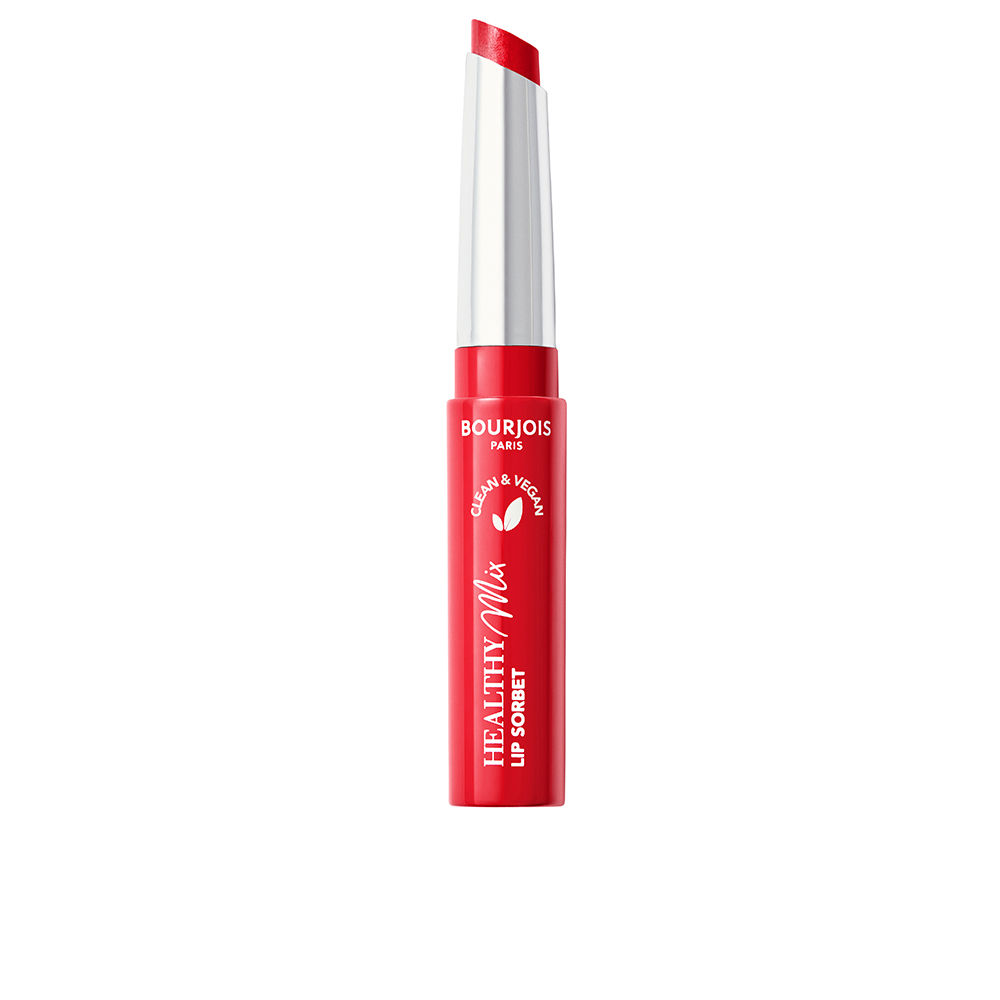 BOURJOIS  HEALTHY MIX lip sorbet #02-Red Freshing 7