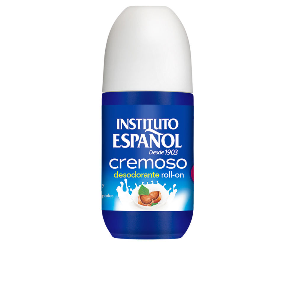INSTITUTO ESPAÑOL  CREAMY deo roll-on 75 ml
