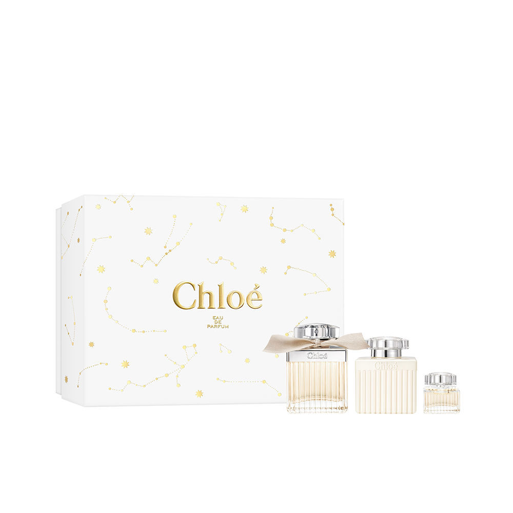 CHLOÉ  CHLOÉ SIGNATURE CASE 3 pcs