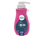 VEET  EXPERT LEGS AND BODY hair removal cream dispenser 400 ml